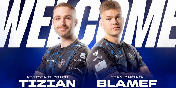 BlameF присоединился к BIG