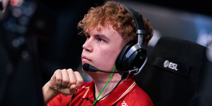 Brollan о подготовке MOUZ к IEM Cologne Major 2026: «Последняя тренировочная неделя прошла не совсем гладко»