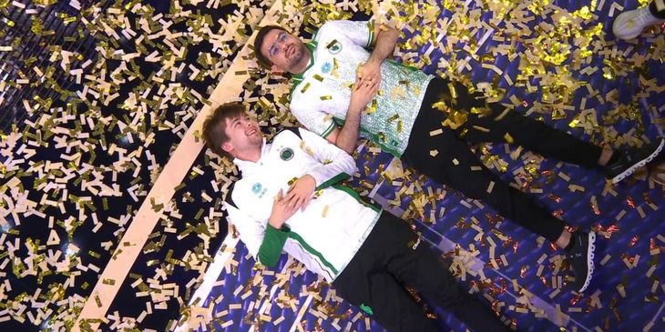 Falcons возьмет второй Аегис, Team Yandex провалится, а Topson подарит сказку — превью The International 2026