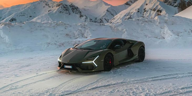 EternalEnVy пообещал ATF подарить Lamborghini за $600 тыс., если он выиграет три TI подряд