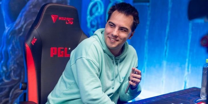 «Отель вообще суперский» — DM показал свой номер на Riyadh Masters 2025