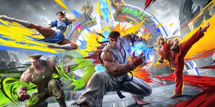 В MLBB пройдет коллаборация со Street Fighter 6