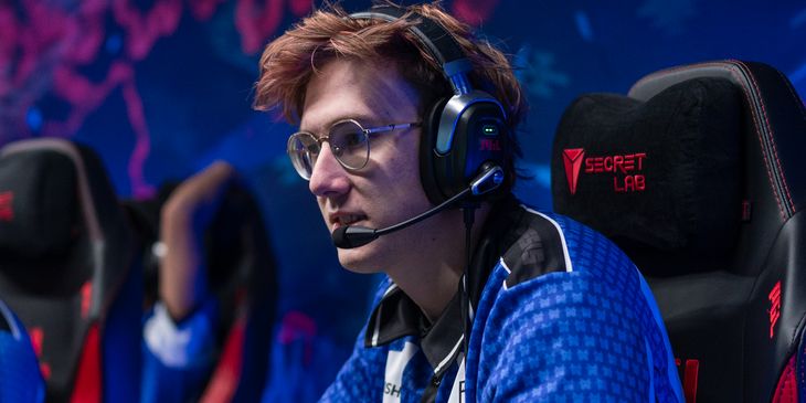 SabeRLight- похвалил саппортов Nemesis: «INSaNiA никогда так не делал, а в Virtus.prо было еще хуже»