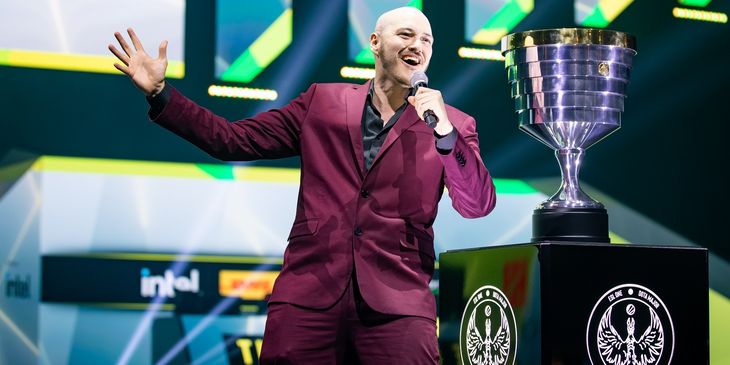 SirActionSlacks: «Качество игр на TI13 было просто отстойным по сравнению с тем, что мы имеем в этом году»