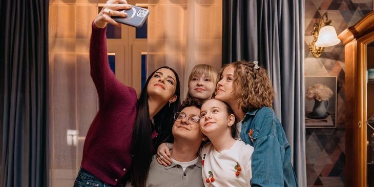 Объявлены сроки выхода пятого сезона сериала «Папины дочки. Новые» — авторы показали первые кадры