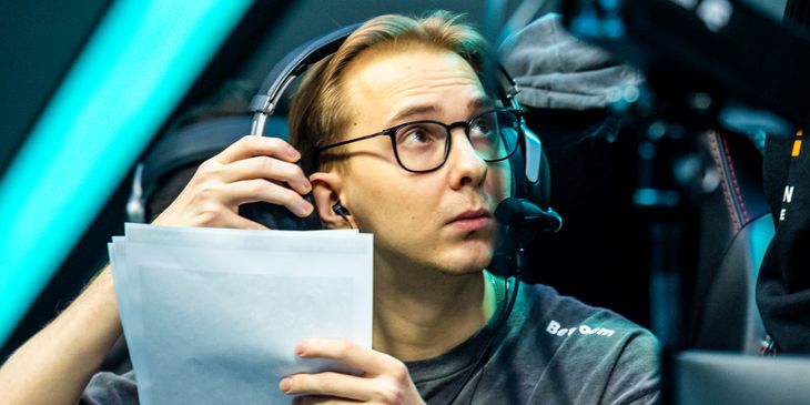 Panto о матче против Falcons: «Немного не получилось зачизить их с ластпик Venomancer»