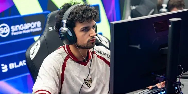 KJ: «LGD — легендарная команда, и возможность представлять ее очень много для меня значит»