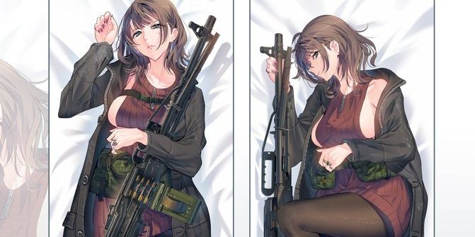 По Escape from Tarkov выйдет официальная подушка-обнимашка с аниме-боссом