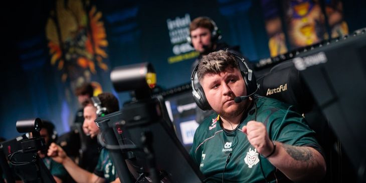 HeavyGod о поражении от Spirit: «Все потому, что у них Жаб Жабыч»