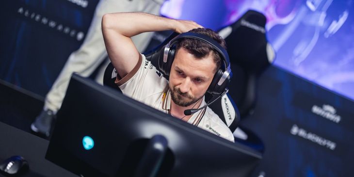 Team 3DMAX обыграла G2 Esports и заработала слот в плей-офф ESL Pro League Season 22