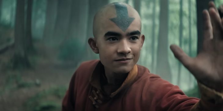 Вышел первый тизер-трейлер второго сезона сериала «Аватар: Легенда об Аанге» от Netflix