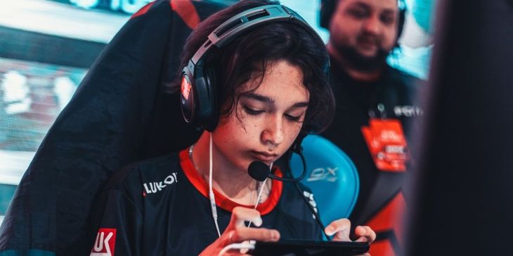 Alpha 7 уступила CYBERSHOKE Esports в первом раунде групповой стадии на WINLINE EPIC Standoff 2 PawPaw Major