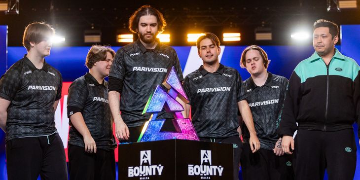 Pimp: «В мире нет команды, которая умела бы так же эффективно отыгрываться, как PARIVISION»