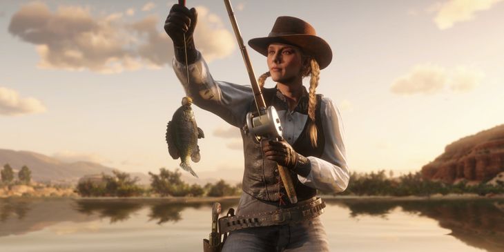 RDR 2, Star Wars Outlaws и The Thaumaturge войдут в расширенный каталог PS Plus