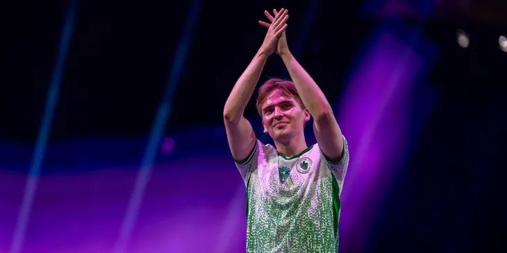 Skiter о Team Falcons: «Я бы хотел, чтобы люди запомнили этот состав за его долговечность»