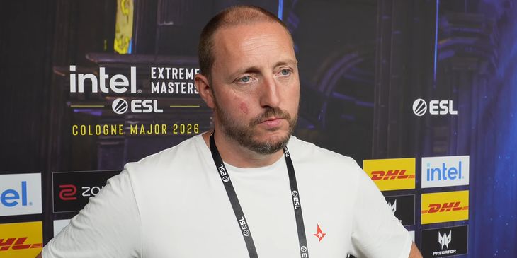 CEO Astralis: «Мы, вероятно, больше не будем приглашать датского тренера»