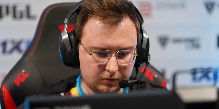 ZywOo: Ax1Le не раскрыл свой потенциал