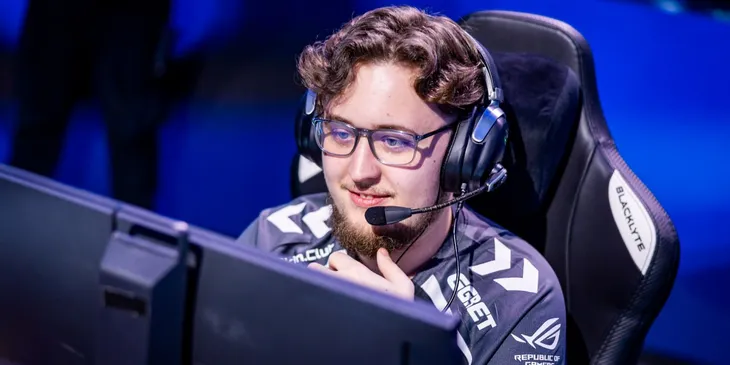 Thorin о Vitality на BLAST Open Lisbon 2025: «Нет оснований полагать, что она не поднимет трофей в конце этого чемпионата»
