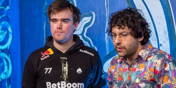 Miposhka оценил последние выступления Team Spirit