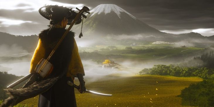 Sucker Punch показала трейлер с необычным оружием в Ghost of Yōtei