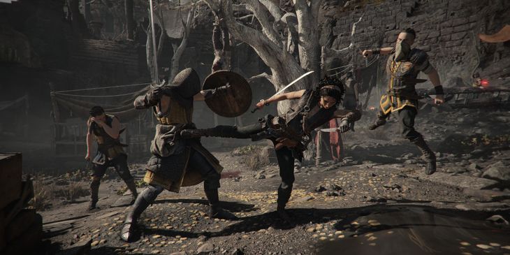 Дата релиза, Минотавр и гладиаторские бои в новом трейлере Resonance: A Plague Tale Legacy