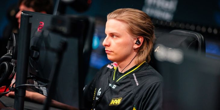 Pimp о NAVI на BLAST Open Fall 2026: «M80 просто их уничтожила»