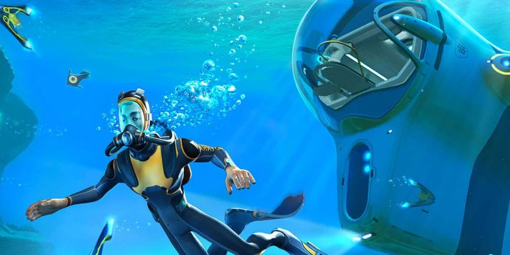 Subnautica станет временно бесплатной