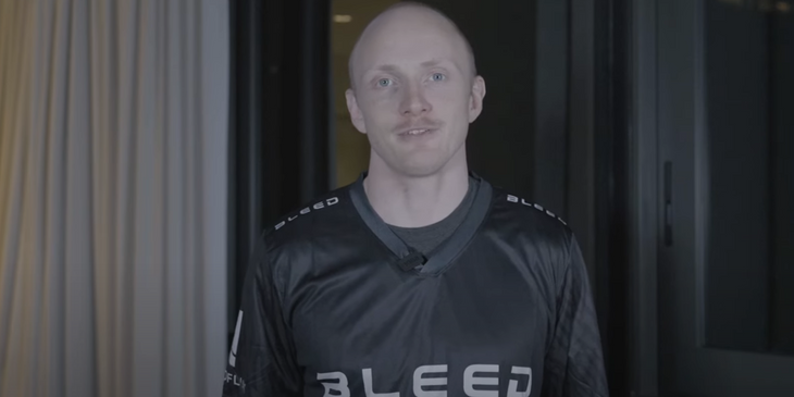 MISERY и DJ покинули Bleed Esports