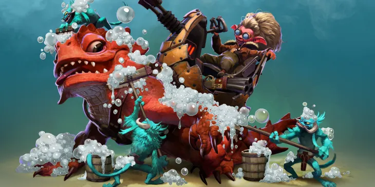 42-летний фанат Dota 2 впервые апнул «Титана» — на гринд у него ушло 15 лет и 17 тыс. часов