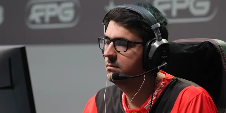 OG одержала третью победу на BLAST Slam VI, выиграв у Team Yandex