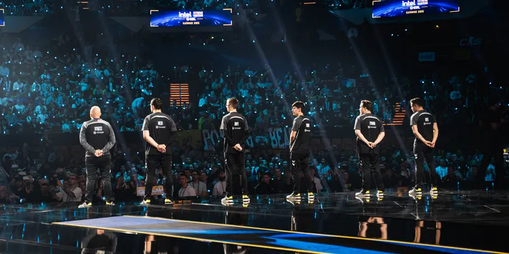 CS вернется в Катовице — ESL анонсировала проведение чемпионата в 2026 году