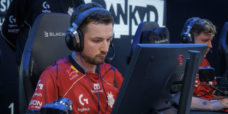 G2 Esports обыграла M80 на IEM Cologne Major 2026