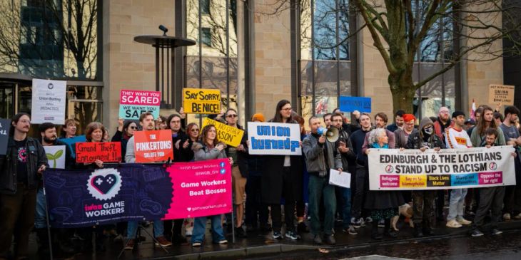 Сотрудники Rockstar: «Настроение в студии на дне»