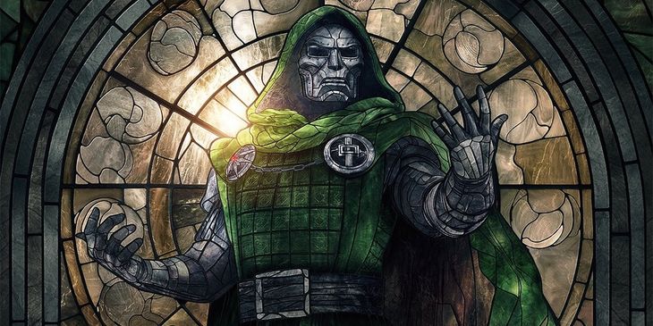 Marvel показала постеры «Мстителей: Доктор Дум»