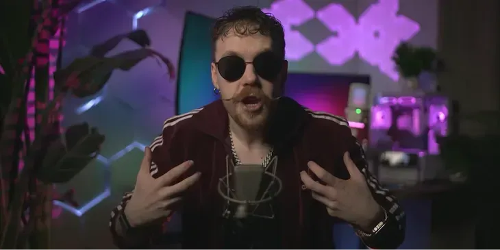 Райз о переходе karrigan в Falcons: «Мне интересно лицо m0NESY, когда ему сказали: "Вот твой новый 35-летний разваливающийся капитан"»