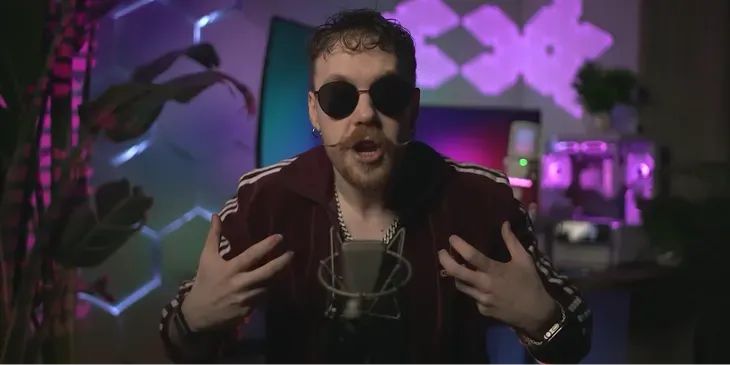 Райз о переходе karrigan в Falcons: «Мне интересно лицо m0NESY, когда ему сказали: "Вот твой новый 35-летний разваливающийся капитан"»