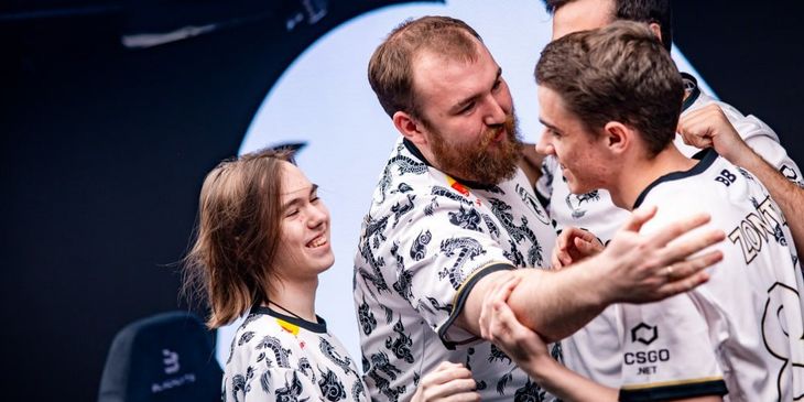 Chopper о donk: «Это гений. Конца и края в скилле и в мувменте [нет]»