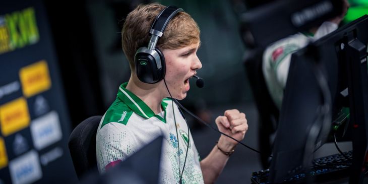 M0NESY занял 24-е место в рейтинге самых ценных персональных брендов российских спортсменов по версии Forbes