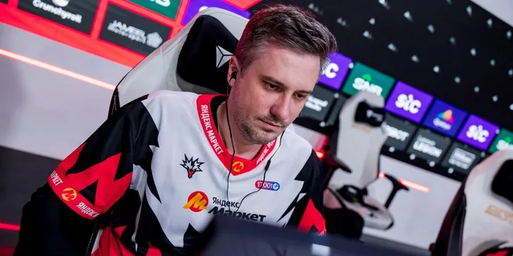 Noticed о составе Team Yandex с Solo: «Он не очень понимал, как играть на очень высоком уровне»