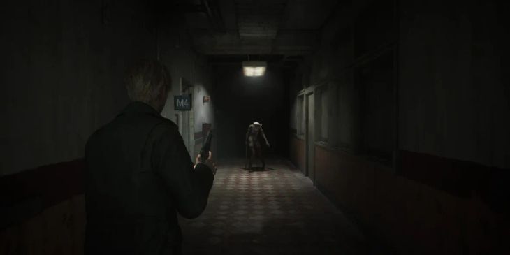 Ремейк Silent Hill 2 вышел на Xbox Series X|S