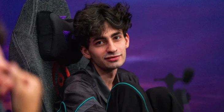 9Class выиграл 20 игр подряд на Marci в матчмейкинге