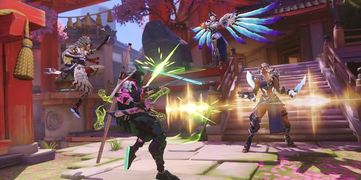 Режим «Стадион» в Overwatch перестанет получать новый контент — он появился 15 месяцев назад