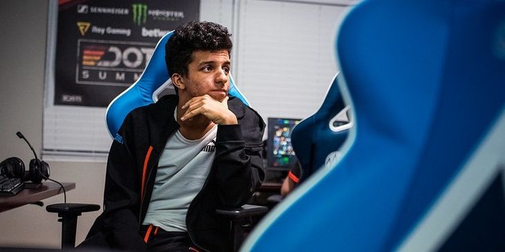 Team Liquid одержала победу над Nigma Galaxy на групповом этапе DreamLeague Season 26