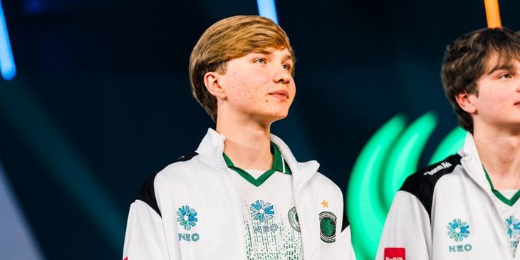 M0NESY о Falcons на IEM Chengdu: «Не тот результат, который мы ожидали. Но уезжать с победой [в матче за третье место] тоже приятно»