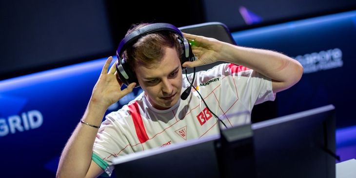 Kataomi о вылете из DreamLeague S25: «Мне кажется, мы недостаточно хорошо изучили новый патч»