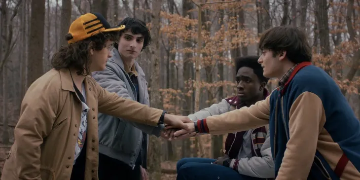 Фанаты заподозрили создателей «Очень странных дел» в использовании ИИ при работе над финалом