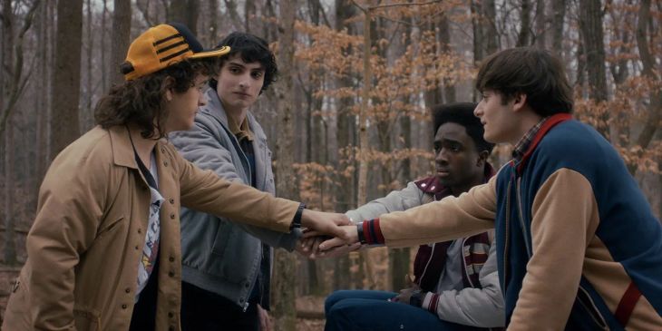 Фанаты заподозрили создателей «Очень странных дел» в использовании ИИ при работе над финалом