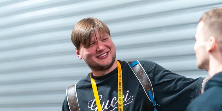 S1mple охарактеризовал буткемп BCGame одним словом