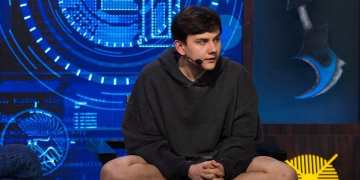 ILTW снова получил бан на Twitch — второй за неделю