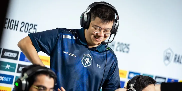 Blitz об инвайте Liquid на TI14: «Мы никогда не будем воспринимать это как должное»
